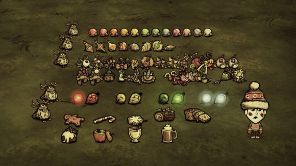 The Art of Organization: Hoarding Tips for Don't Starve Together Players