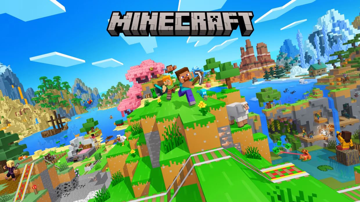 Minecraft (Java Edition) Dedicated Game Server